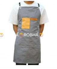  ROBHA® Back Cross Bar/Barista Apron Lether Pocket